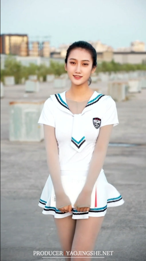 [妖精社视频] 2021.10.14 H2128 《思文-放学后的故事》 [1V-604M]