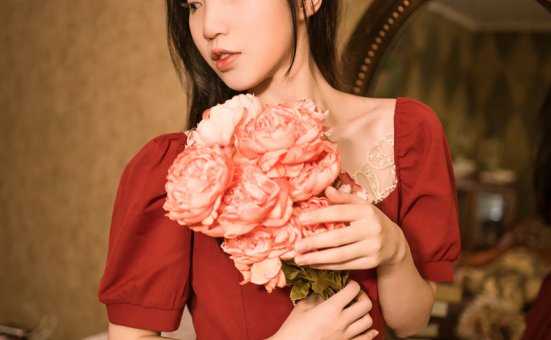 [YALAYI雅拉伊]2022.07.24 NO.955 永不凋零 小乔[42+1P／575MB]