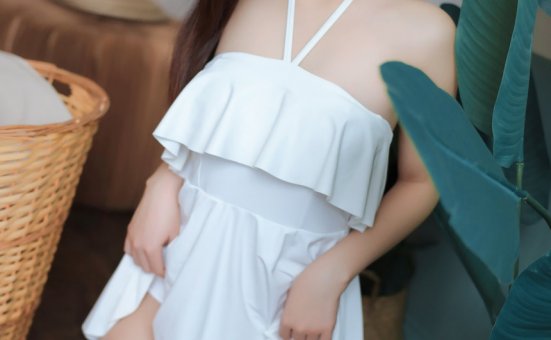 兔玩映画 御子的白裙 [47P-440MB]