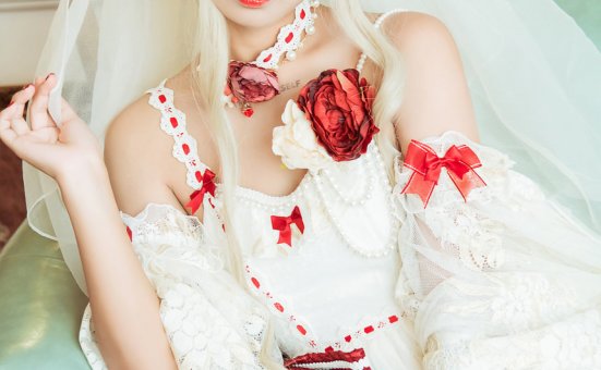 [YALAYI雅拉伊] 2020.01.15 Y520 阿禾《梦幻洛丽塔》[41+1P]