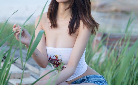 [Ugirls尤果网] 2018.06.15 U376 田梓茵 [65P]