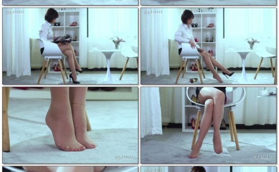 [Ligui丽柜]HD434 20193.12.31《职场新秀》 – 梓瑜[1V222M]