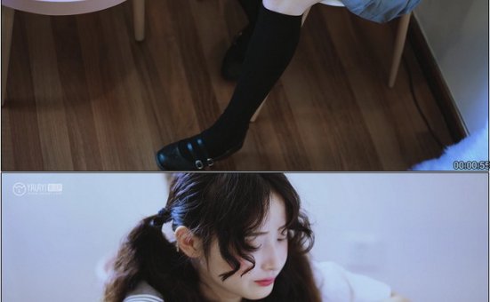 [YALAYI雅拉伊视频] 2019.08.02 V059《清纯学生妹》西子[1V-156]