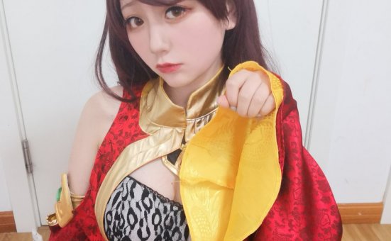 动漫博主弦音sic – 王者荣耀 妲己 试妆 [6P-29MB]