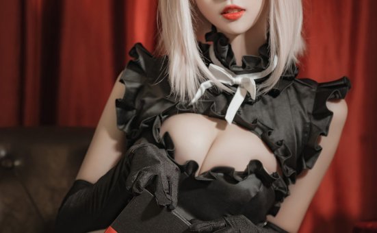 虫皿虫皿 – NO.02 玛修女仆 [13P-193MB]