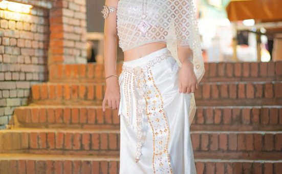 西双版纳【傣服 银】+假期+小d睡衣[46P-331MB]