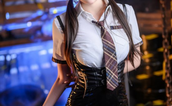 香草喵露露-2023新年兔年贺 [47P+1V-1.97G]