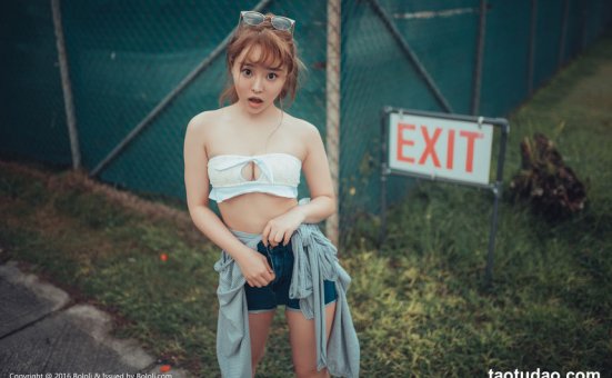 [BoLoLi波萝社]新刊 2017.10.30 BOL129 柳侑绮夏日风情 [37+1P]