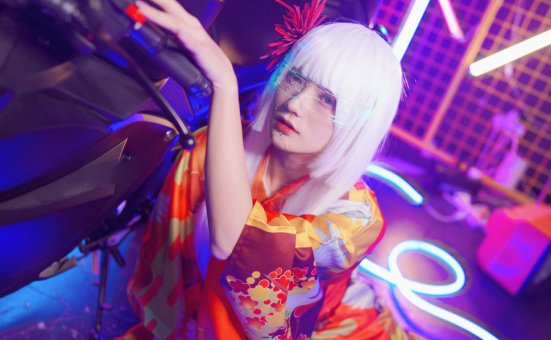 兔子Zzz不吃胡萝卜 – 赛博电子姬 [32P-346MB]