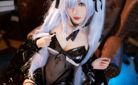 仙女月 – NO.15 万圣雅努斯 [37P-562MB]