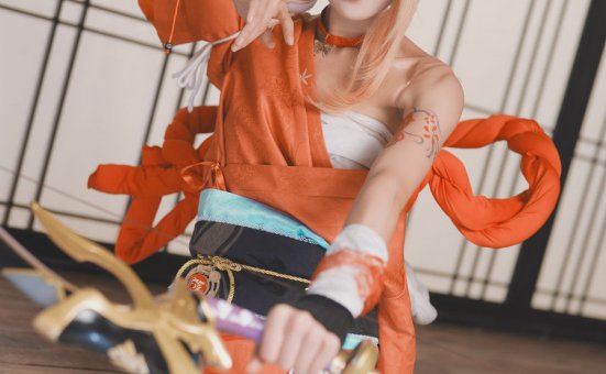 兔子Zzz不吃胡萝卜 –  我就说我就是宵宫 [29P-280MB]