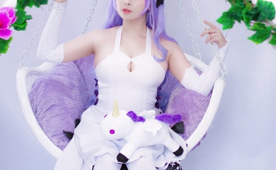 Yoshinobi – Unicorn (Azur Lane)[59P-527MB]