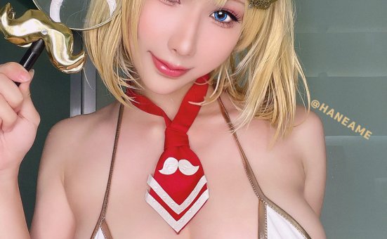 雨波_HaneAme -21年06月订阅[178P-1.06G]