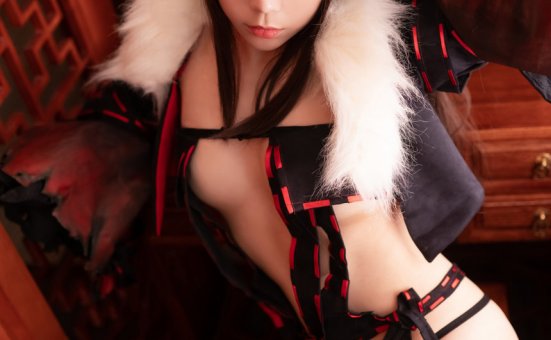 千寻 – 虞姬 [48P-64MB]