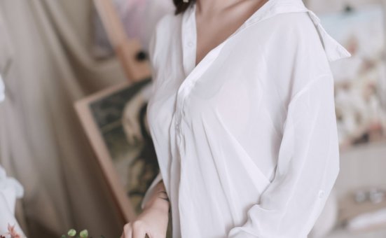 [YALAYI雅拉伊] 2019.09.12 Y398 刘子炀 如雪如霜 [45+1P]