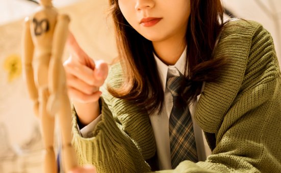 [YALAYI雅拉伊] 2021.01.19 NO.753 果果《一起补习的日子》[44P+1P/578M]