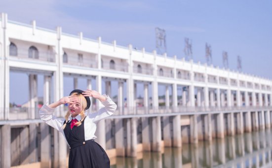 [YALAYI雅拉伊] 2021.03.05 NO.770 陈若冰《新的一天》[40P+1P/443M]