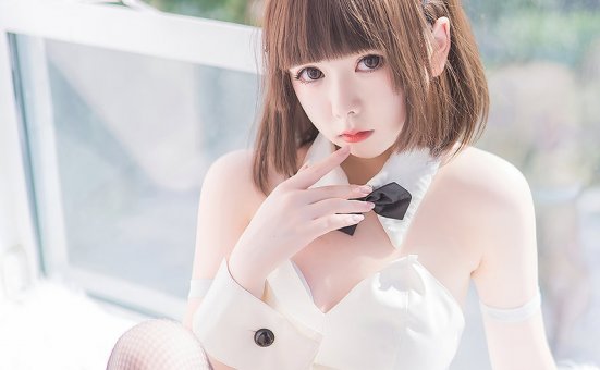 [YouMei尤美] 2020.12.19 兔女郎加藤惠 向小圆[31+1P477M]