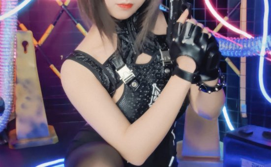 虎森森-爱心特工 [119P-705MB]