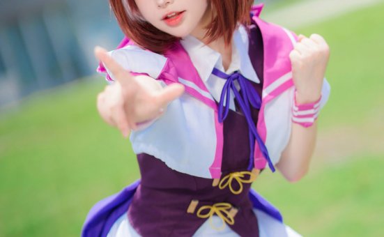 六二二同学 –  赛马娘 东海帝王 [18P-58MB]