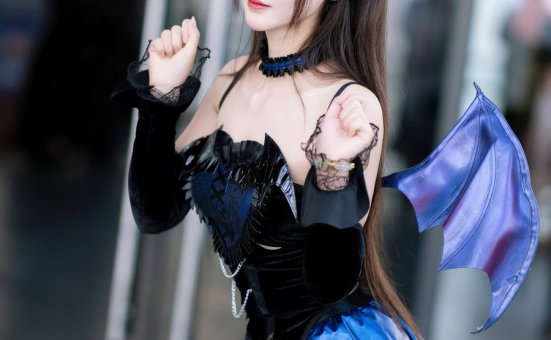 羽生三未 – 小恶魔 漫展返图 [12P-132MB]