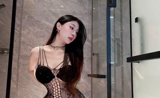 小喵咪ck – 浴室渔网[9P-4.29MB]