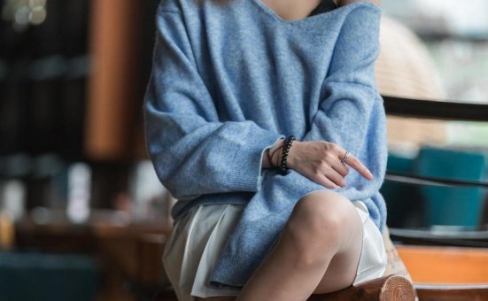 IESS异思趣向 秋秋 百褶裙少女 [90P]