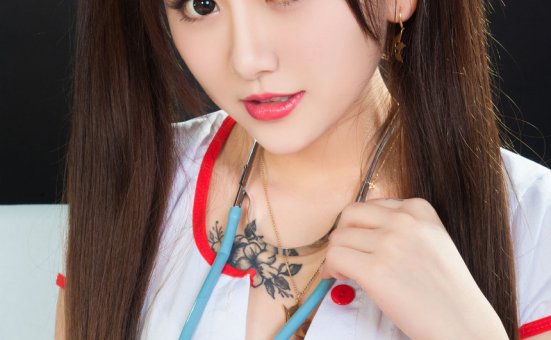 [Ligui丽柜] 2021.04.07 领主级特护》小熊 [81+1P76M]