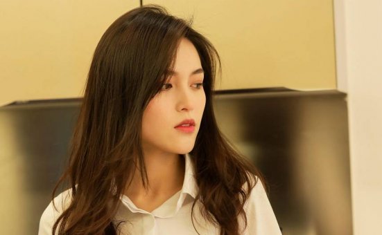 [丝慕写真] 2021.04.05 SM451 《裤里丝小tip》泡芙