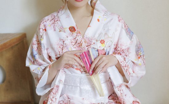 张思允《樱花少女》原版写真 [54P-998MB]