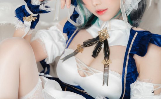 Ely-柴郡 泳装礼服[70P-93.5M]