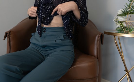 ISS公众号系列 – 诗薇新 套图+视频