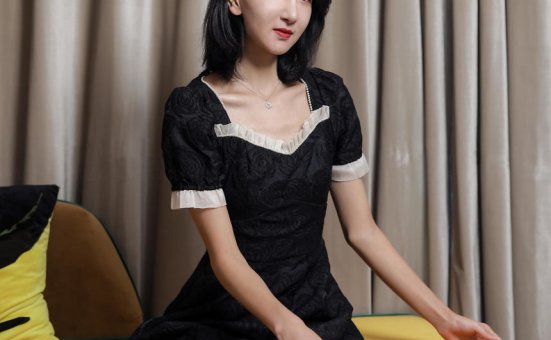 丝慕写真 SM348 《名媛夫人》茗茗