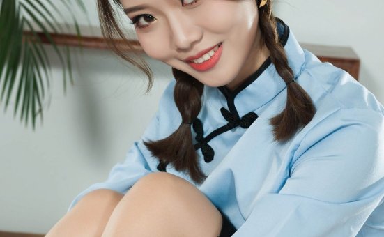 [Ligui丽柜]2019.05.03 Model 钟情 [61+1P]