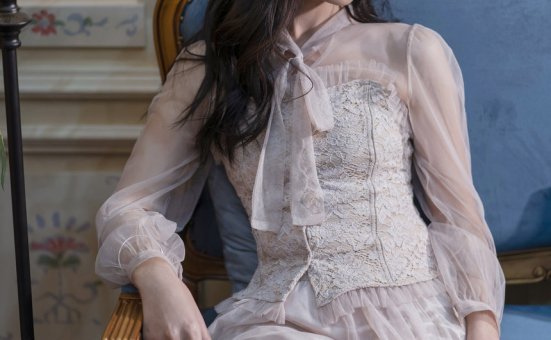 [YALAYI雅拉伊] 2019.06.05 Y227 项兴咏 蓝月 [47+1P]