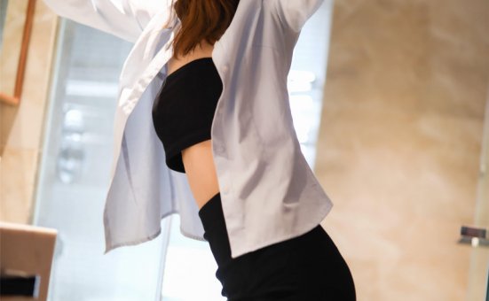 丝慕写真 TX021期 米朵《丝欲香肌》 [69P]