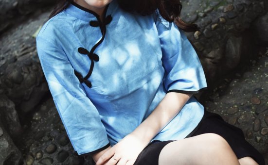 [YALAYI雅拉伊] 2018.06.04 NO.005 民国女孩肖肖 叶肖肖[52+1P]