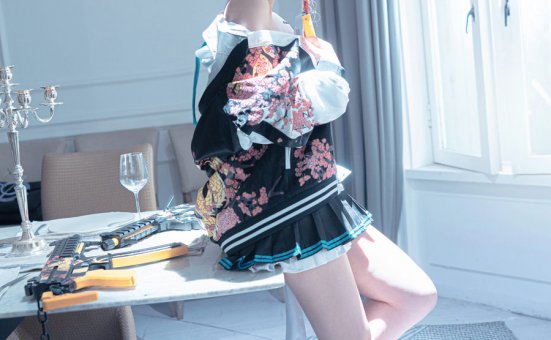 w百合欧皇子w – NO.13 美甘妮露 [26P-192MB]