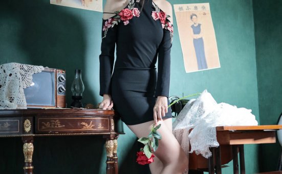 [Ugirls尤果网] 爱尤物 2019.06.03 No.1475 张团团 艳豹 [35P]