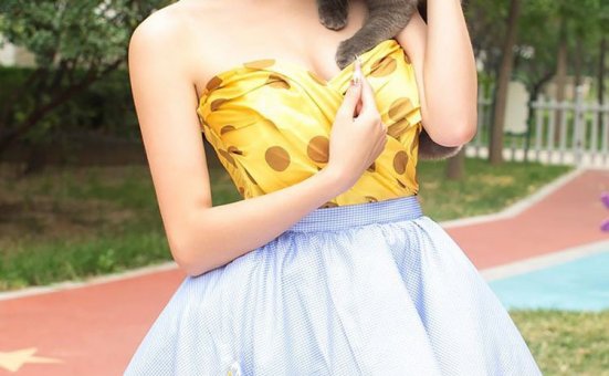 [Ugirls尤果网]爱尤物专辑 2015 No.131 若熙 Teddy Baby [40P]