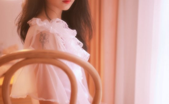 [YALAYI雅拉伊] 2019.04.29 Y160 夏夏 薄紗少女 [43+1P]