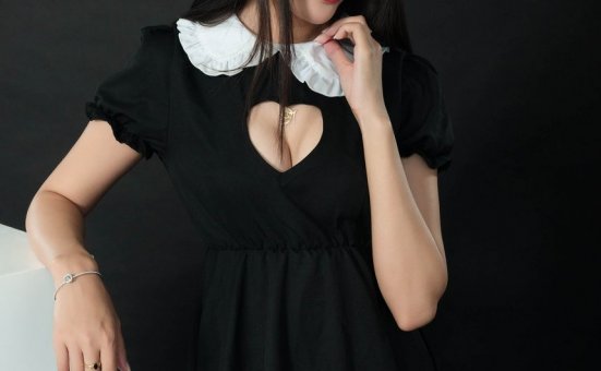 [Ligui丽柜]2019.10.28《肉丝女友》轩轩[42+1P89.6M]