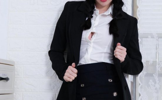 [IESS异思趣向]2019.04.09 丝享家461：喵姐 – 喵系女老板[74P]