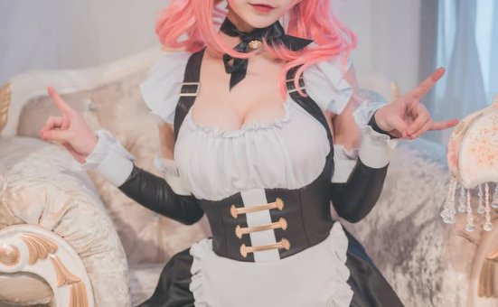 铁板烧鬼舞w –  NO.016 玉藻前女仆[29P-278.4M]