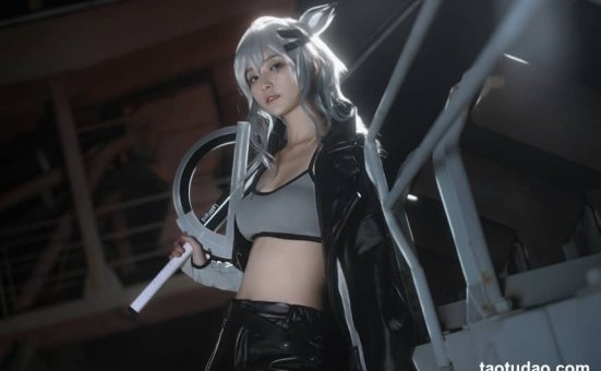 铁板烧鬼舞w –  NO.023 拉普兰德[18P-230.9M]