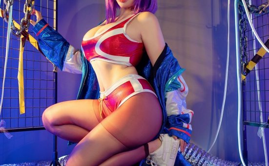 Cosplay-Noi Oogami – Shizuka [31P-43MB]