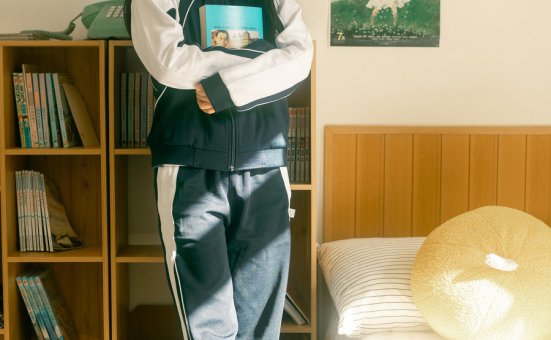 rua阮阮 NO.006 居家少女 [40P-529MB]