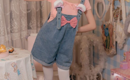 咬人小小兔 2月作品『甜心小狗』恋爱告急 [70P+1V-1.39GB]