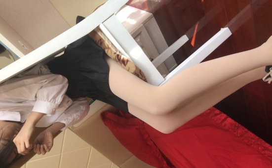 [最爱帆布鞋] 丝袜美腿写真 ON.36 图套