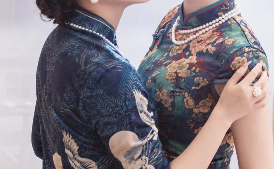 [TouTiao头条女神] 2020-07-27 艾静香 古韵茶香